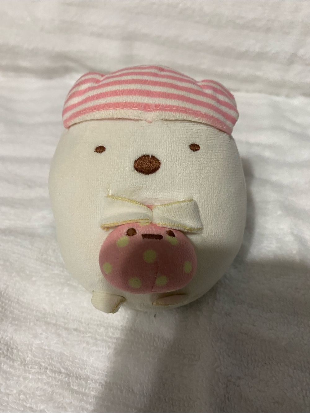 4inch San-X Sumikko Gurashi Shirokuma(Polar Bear)